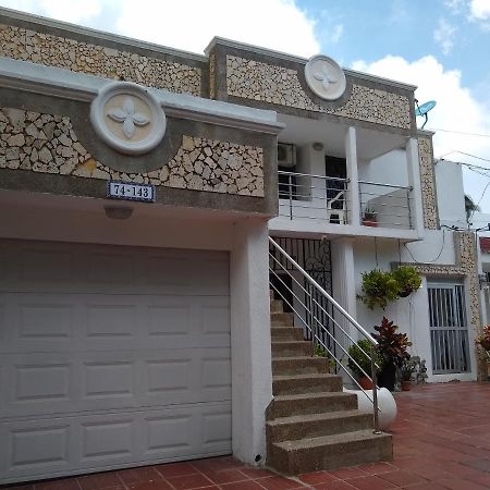 Apartaestudio El Lugar Ideal Cra. 62 #74-143. Barranquilla  Bagian luar foto
