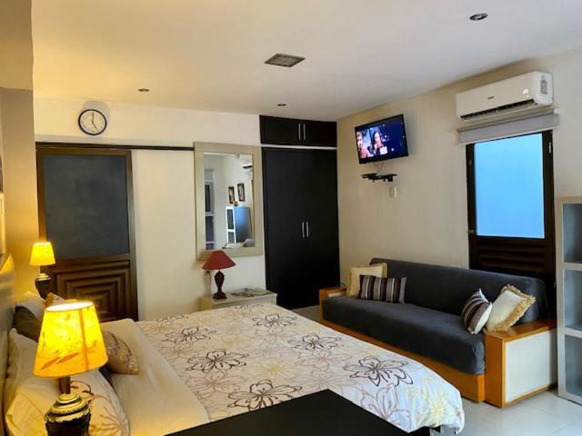 Apartaestudio El Lugar Ideal Cra. 62 #74-143. Barranquilla  Bagian luar foto