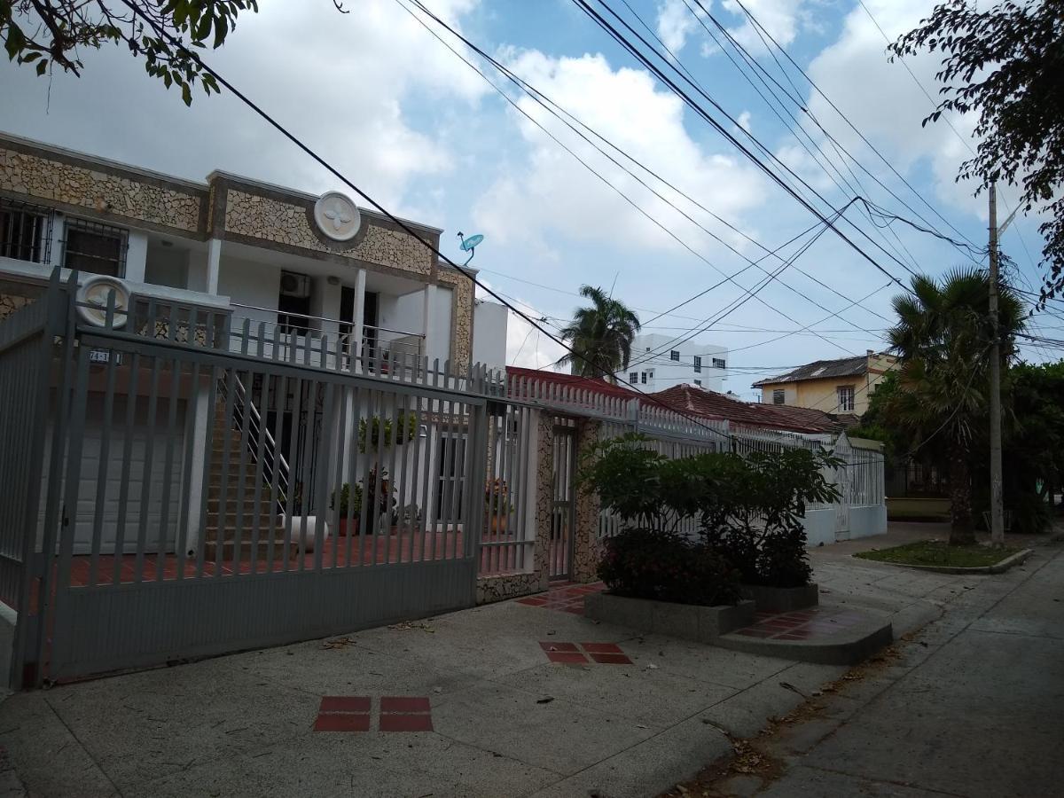 Apartaestudio El Lugar Ideal Cra. 62 #74-143. Barranquilla  Bagian luar foto